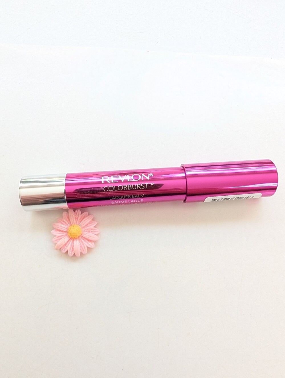 Revlon Colorburst Lacquer Balm 115 Whimsical Glam Purple Sparkle NEW